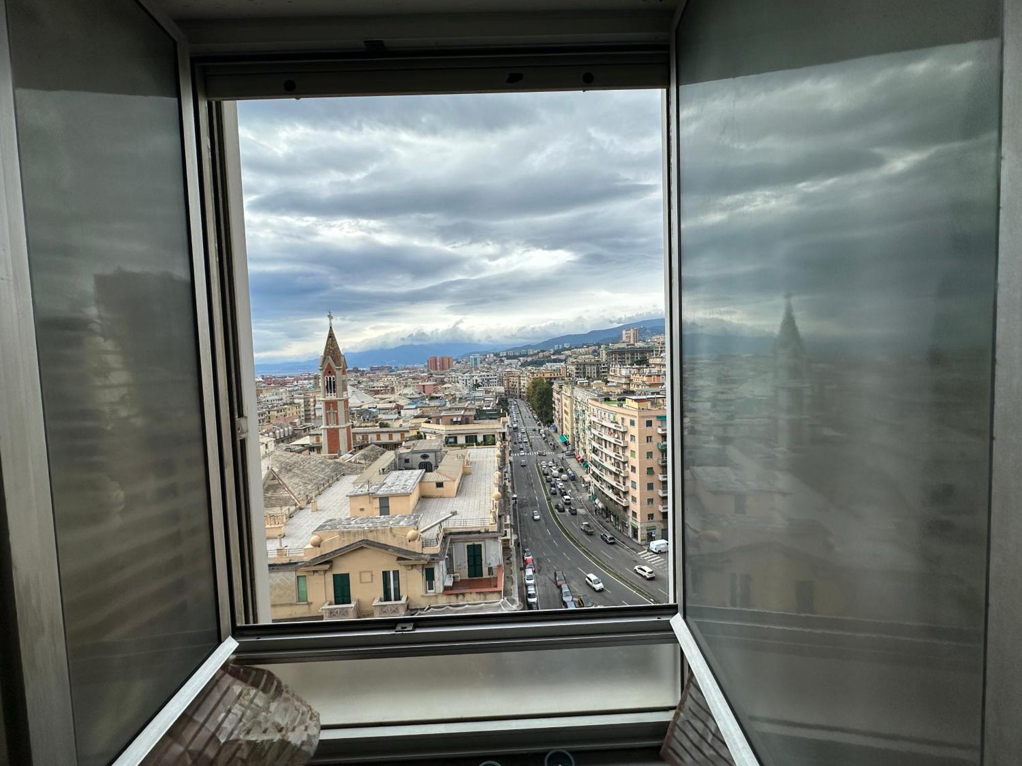 Amiro Casa Sea View Torre Apartment Genoa Exterior photo