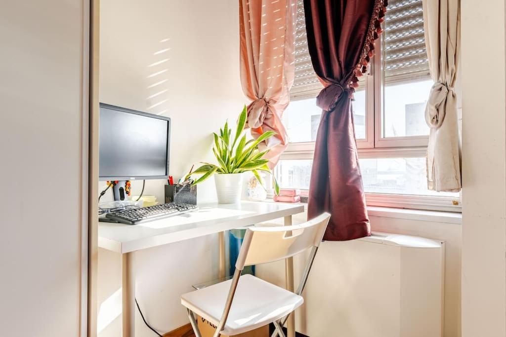 Amiro Casa Sea View Torre Apartment Genoa Exterior photo
